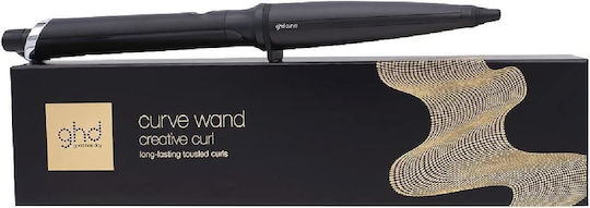 GHD Curve Wand Conical Hair Curling Iron 28mm 240W