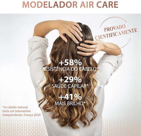 Rowenta Air Care Ultimate Experience Hair Curling Iron 57mm CF4310F0