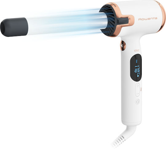 Rowenta Air Care Ultimate Experience Hair Curling Iron 57mm CF4310F0