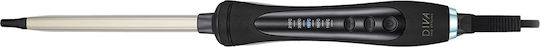 Diva Pro Styling Micro-Stick Ψαλίδι Μαλλιών για Μπούκλες 10mm 30W Pro306