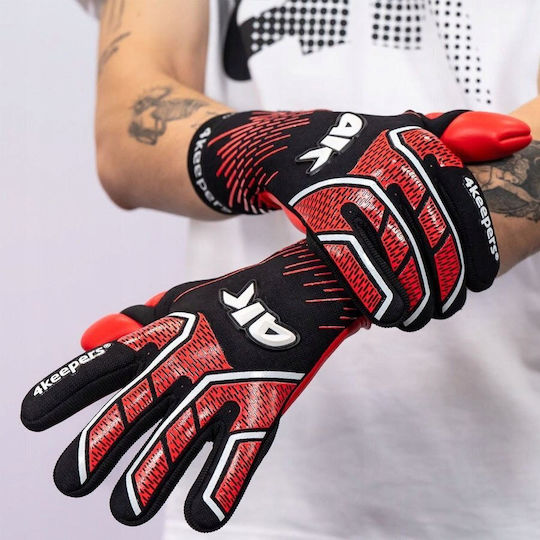4Keepers Mănuși portar de Copii Negre