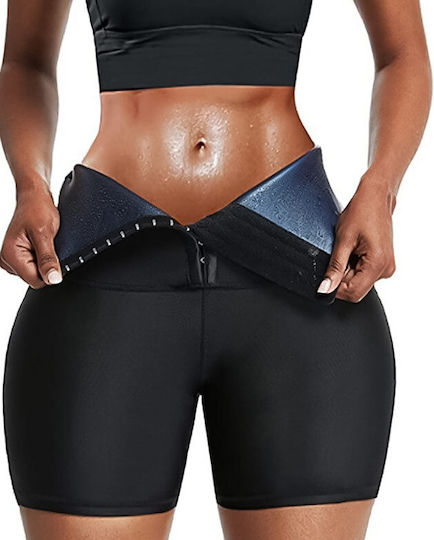 Κολάν Ζώνη Εφίδρωσης Onepiece Waist Trainer Shorts