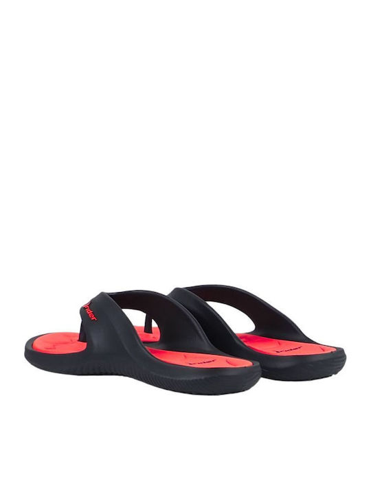 Cape Ανδρικά Flip Flops Μαύρα