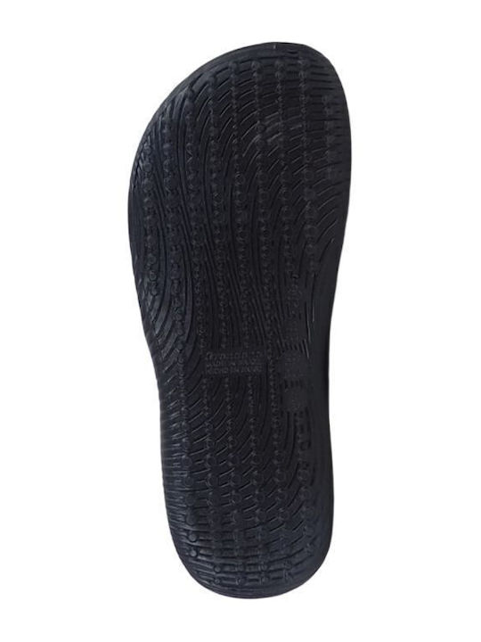 Cape Ανδρικά Flip Flops Μαύρα