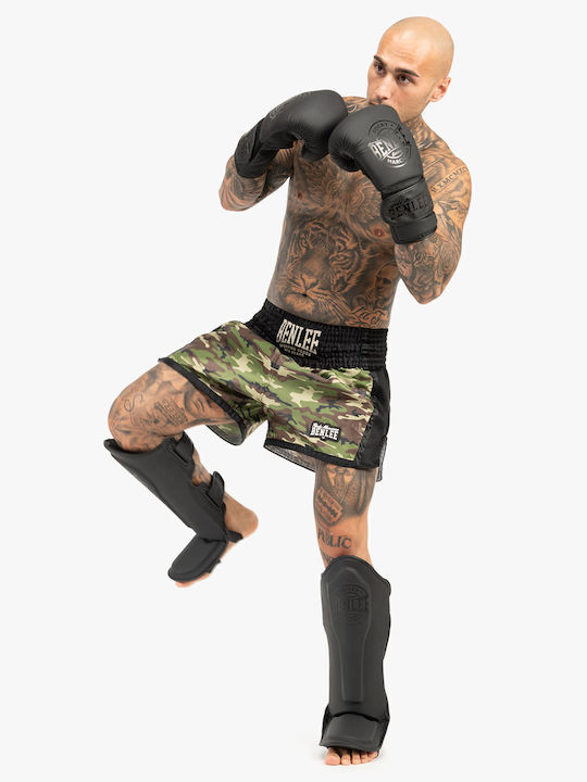 Σορτσάκι Muay Thai Benlee Hinkley Camo Woodland