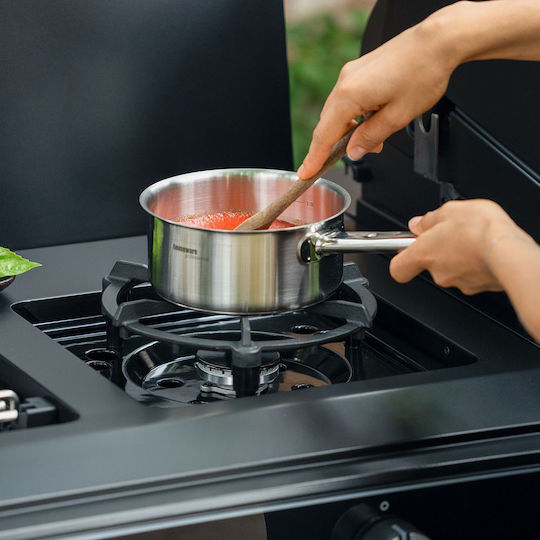 Blazing & Cooking Zone Heat X 245 G H Outdoorchef Built-In Device