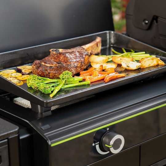 Blazing & Cooking Zone Heat X 245 G H Outdoorchef Built-In Device