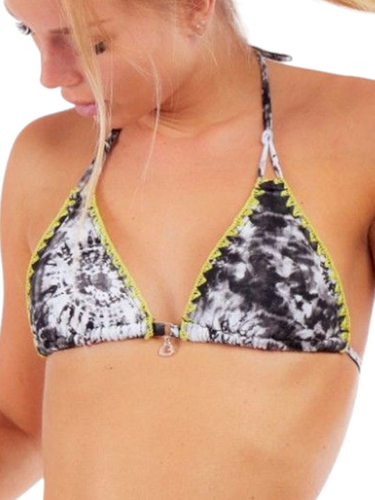Nuco Bikini Τριγωνάκι Μαύρο