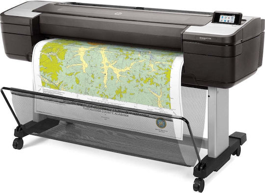 HP DesignJet T1700 Plotter - 44'' (1118mm)