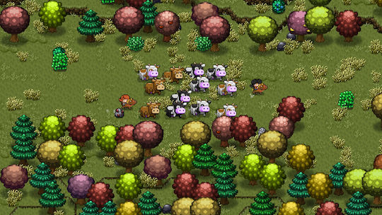 Cattle Country Switch Game