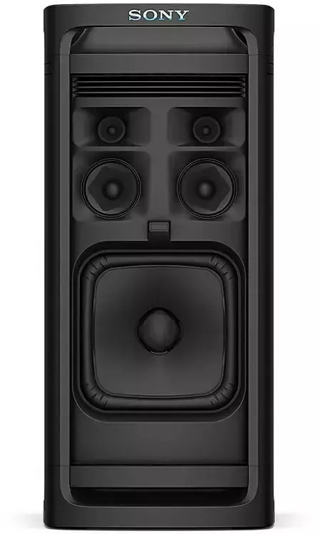 Sony Ηχείο ULT Tower 9AC σε Μαύρο Χρώμα