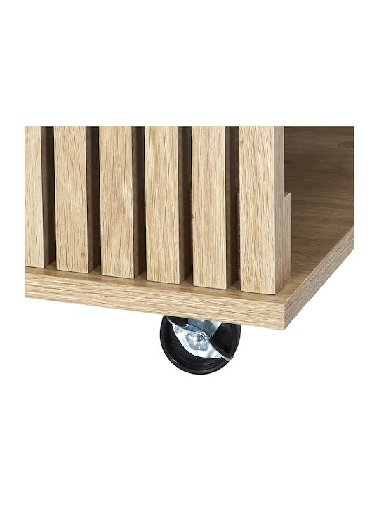 Επιδαπέδιο Ντουλάπι Καφέ 105x60x90εκ.