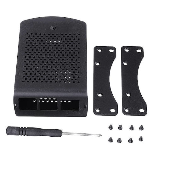 Aluminum Metal Case for Raspberry Pi 4