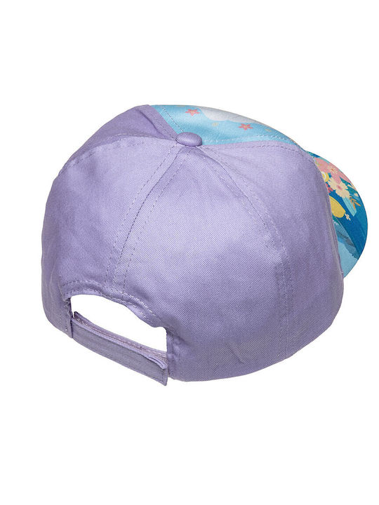 Disney Kids' Hat Jockey Frozen Lilac