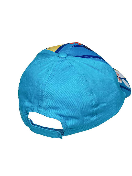 Paw Patrol Kids' Hat Jockey Turquoise Paw Patrol Kids' Hat Jockey Turquoise
