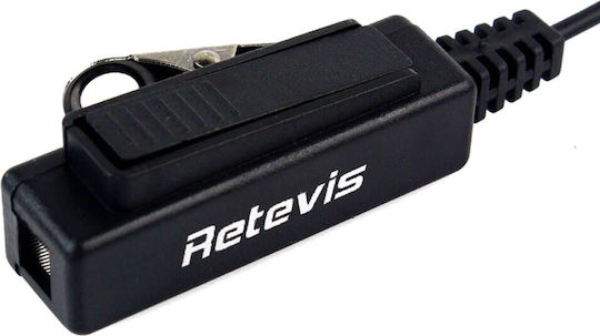 Μικρόφωνο Ακουστικό Retevis Eak002 Type-k