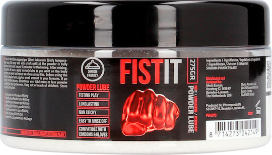 Fist Puder 275gr