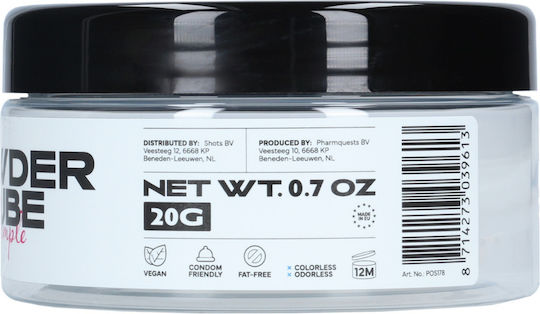 PharmQuests Πούδρα 300ml 30gr