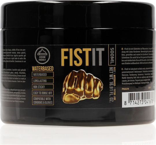 Fist Λιπαντικό 500ml