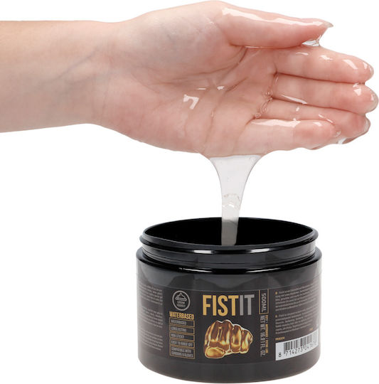 Fist Λιπαντικό 500ml