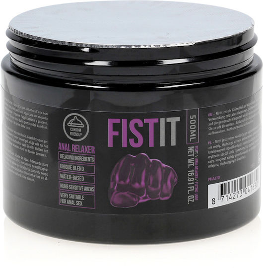 Fist It Extra Thick Λιπαντικό 500ml