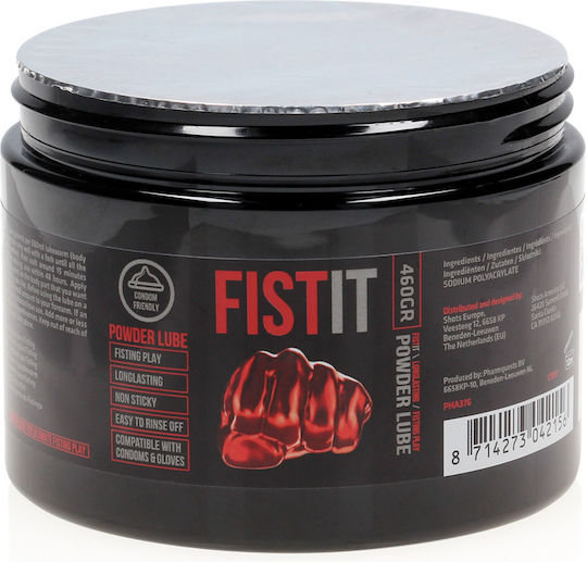 Fist Λιπαντικό Gel 460gr