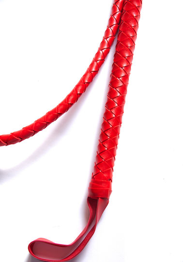 Sweetvibes Peitsche in Rot Farbe