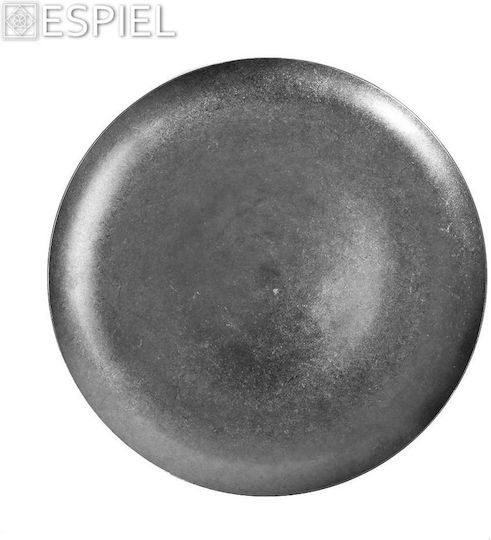 Espiel Πιάτο Ρηχό Πιάτο Ρηχό Inox με Διάμετρο 26cm Espiel Πιάτο Ρηχό Πιάτο Ρηχό Inox με Διάμετρο 26cm