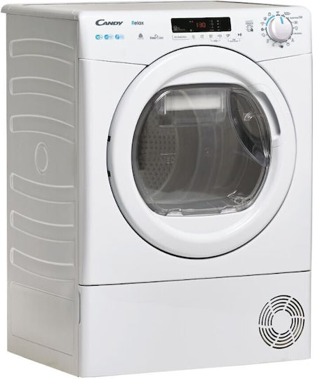 Candy CRE H10A2DE-S Wäschetrockner 10kg mit Wärmepumpe