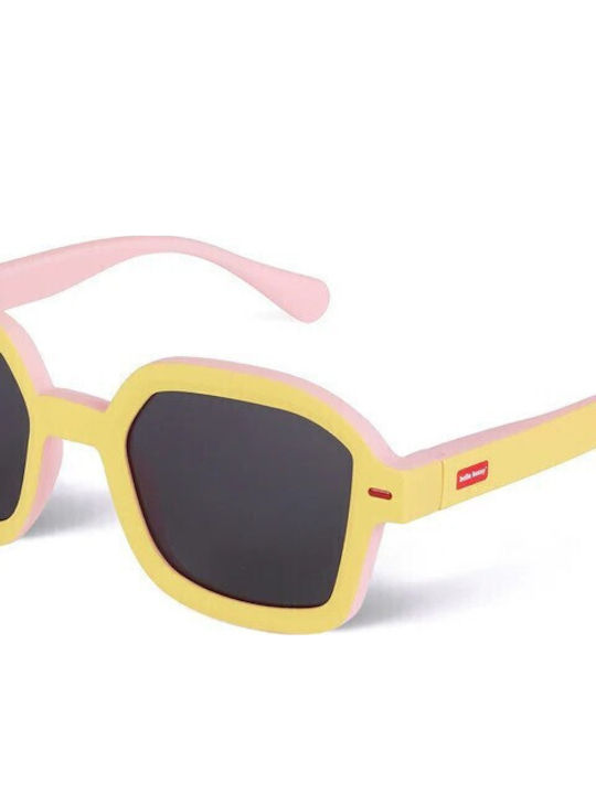 Hello Hossy 3-5 Jahre Kinder-Sonnenbrillen Polarisiert Gelb HH198166