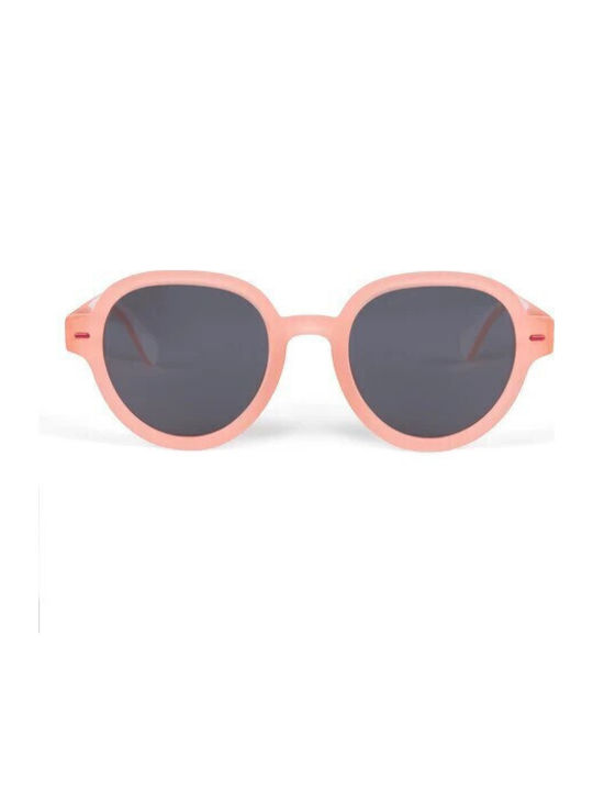 Hello Hossy Kids Sunglasses with Polarized Lenses Pink for 3-5 Years