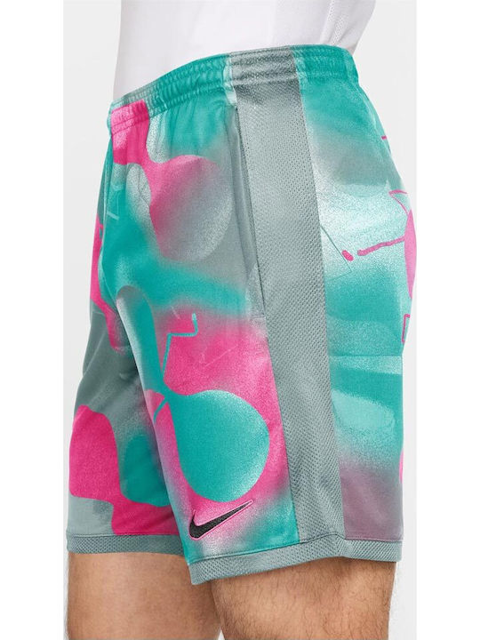 Academy+ Мъжка Бермуда Dri-Fit Тюркоазена