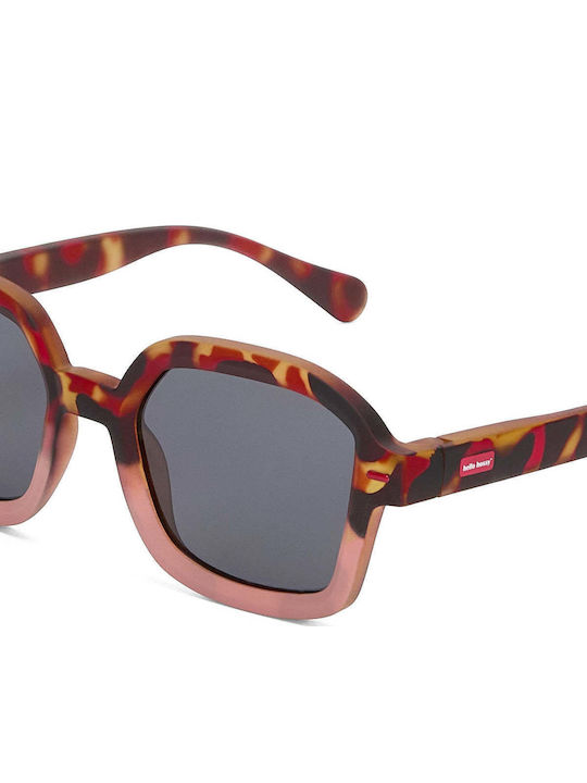 Hello Hossy Kids Sunglasses Orange for 5-8 Years