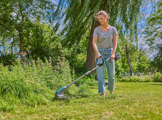 Gardena PowerTrim 30 Brush Cutter Shoulder / Hand Battery