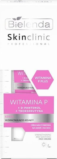 Bielenda Skin Clinic Vitamin P Cream Face 40ml