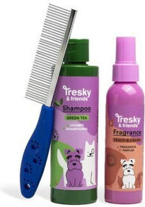 Martinelia Set, Tresky & Friends Șampon pentru câini 200ml