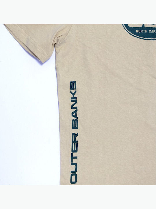 T-Shirt Beiges T-Shirt Beiges