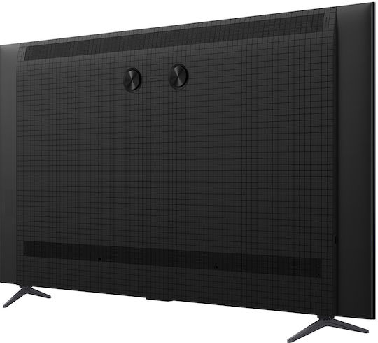 TCL Smart Τηλεόραση 55" 4K UHD Mini LED C6K HDR (2025) 55C6K