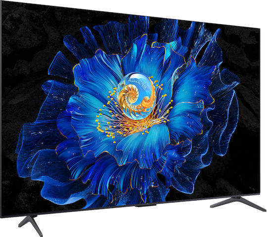 TCL Smart Τηλεόραση 55" 4K UHD Mini LED C6KS HDR (2025) 55C6KS