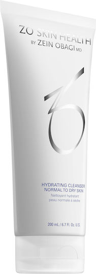 ZO Skin Health Hydrating Cream Cleansing Face 200ml