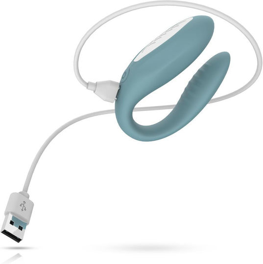 BMS Factory Vibrator for Couples Green