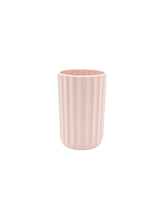Cup Holder Plastic Pink
