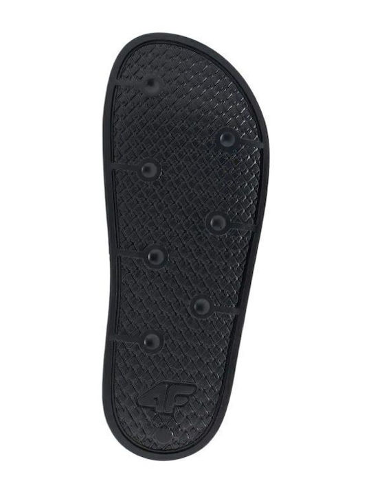 Men's Slides Black