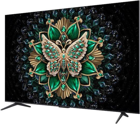 TCL Smart Τηλεόραση 65" 4K UHD Mini LED C6K HDR (2025) 65C6K
