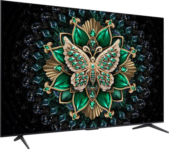 TCL Smart Τηλεόραση 98" 4K UHD Mini LED C6K HDR (2025) 98C6K