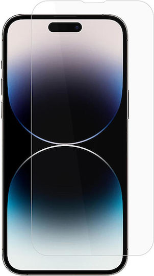 Tempered Glass 10τμχ (iPhone 15 Pro Max)