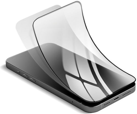Forcell Flexible Nano Glass Tempered Glass (iPhone 15 Plus / 16 Plus)