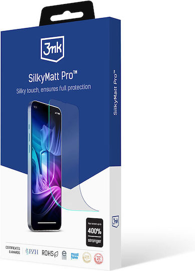 3MK Silky Matt Pro Screen Protector (Google Pixel 7)