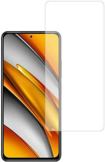 2.5D Tempered Glass (Poco F3 / Mi 11i)