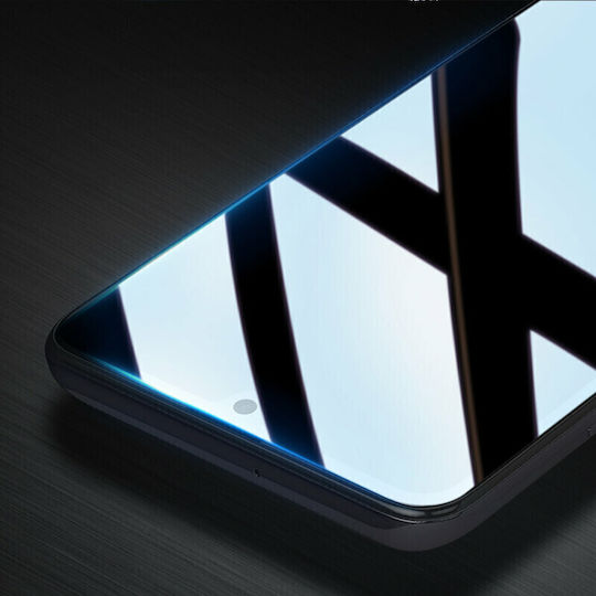 Dux Ducis 5G Full Face Tempered Glass Black (Oppo A98)
